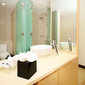Executive Quadruple Room